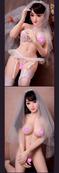 Full Size Big breast Boobs Real Love Silicone TPE Adult sex dolls invented by automatic woman